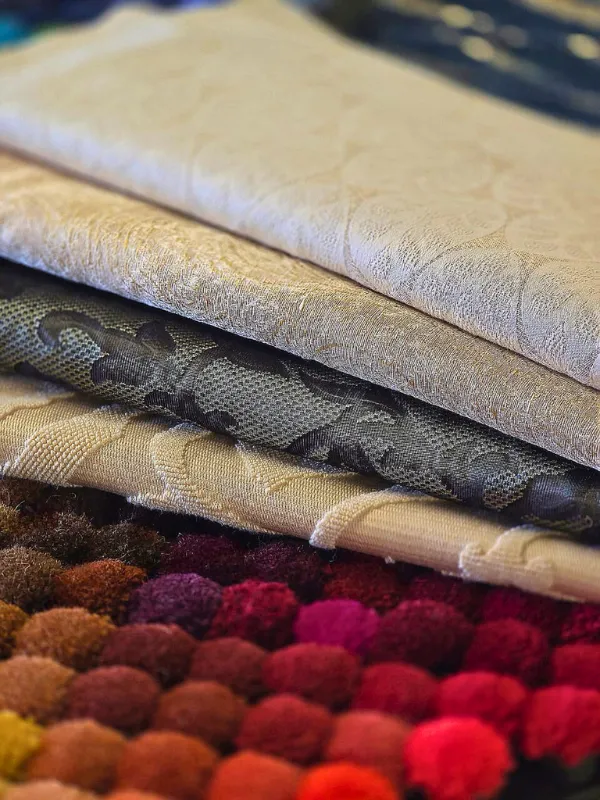 Fine upholstery cleaning