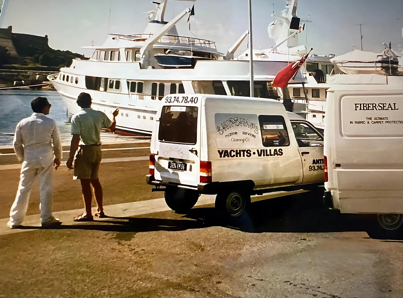 Mid 80s