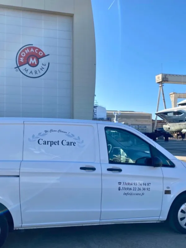 luxury yacht carpet installation specialists
