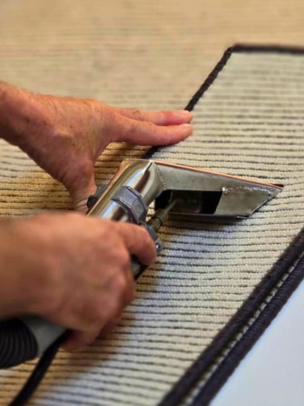 YACHT CARPET AND RUG CLEANING